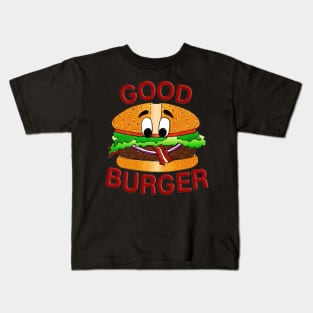 Good Burger logo Kids T-Shirt